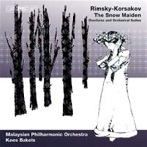 Rimsky-Korssakov - The Snow Maiden ryhmässä ME SUOSITTELEMME / Joululahjavinkki: CD @ Bengans Skivbutik AB (518305)