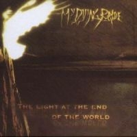 My Dying Bride - Light At The End Of The World - Dig ryhmässä Minishops / My Dying Bride @ Bengans Skivbutik AB (518348)