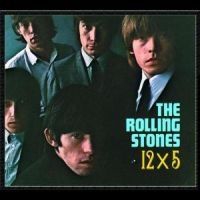 The Rolling Stones - 12 X 5 ryhmässä Minishops / Rolling Stones @ Bengans Skivbutik AB (518356)