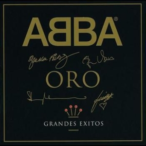 Abba - Oro (Abba Gold/Spans ryhmässä CD @ Bengans Skivbutik AB (518374)