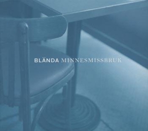 Blända - Minnesmissbruk ryhmässä CD @ Bengans Skivbutik AB (518441)