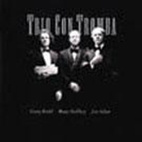 Riedel Hallberg And Allan - Trio Con Tromba ryhmässä CD @ Bengans Skivbutik AB (518484)