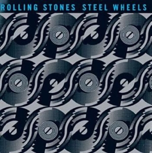 The Rolling Stones - Steel Wheels (2009 Re-M) ryhmässä Minishops / Rolling Stones @ Bengans Skivbutik AB (518497)