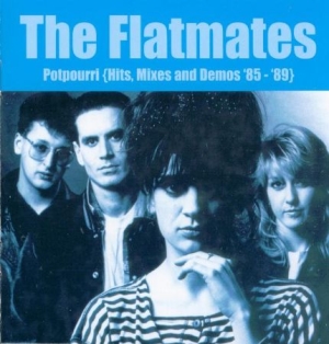 Flatmates - Potpourri ryhmässä CD @ Bengans Skivbutik AB (518534)