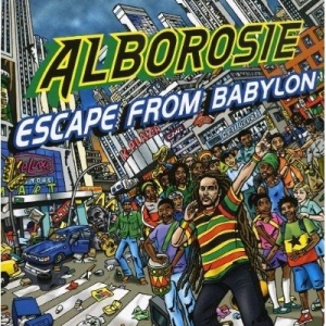 Alborosie - Escape From Babylon ryhmässä CD @ Bengans Skivbutik AB (518547)