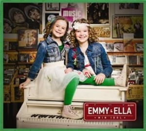 Emmy & Ella - Min Idol ryhmässä CD @ Bengans Skivbutik AB (518574)