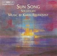 Rehnqvist Karin - Sun Song ryhmässä CD @ Bengans Skivbutik AB (518585)