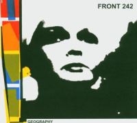 Front 242 - Geography ryhmässä CD @ Bengans Skivbutik AB (518647)