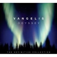 Vangelis - Odyssey/Definitive C ryhmässä CD @ Bengans Skivbutik AB (518649)