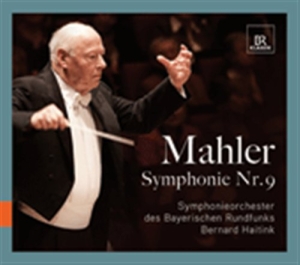 Mahler - Symphony No 9 ryhmässä CD @ Bengans Skivbutik AB (518657)