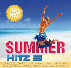 Summer Hitz - 5 ryhmässä CD @ Bengans Skivbutik AB (518802)