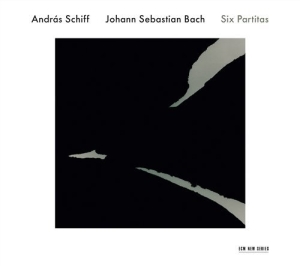 András Schiff - Six Partitas ryhmässä ME SUOSITTELEMME / Klassiska lablar / ECM Records @ Bengans Skivbutik AB (518803)