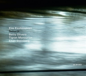 Betty Olivero / Tigran Mansurian / - Kim Kashkashian ryhmässä CD @ Bengans Skivbutik AB (518805)