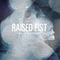 Raised Fist - Veil Of Ignorance ryhmässä Minishops / Raised Fist @ Bengans Skivbutik AB (518867)