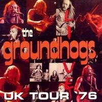 Groundhogs - Uk Tour '76 ryhmässä CD @ Bengans Skivbutik AB (518948)