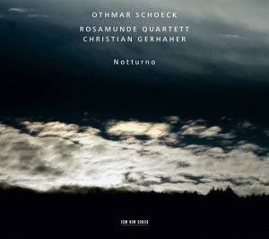 Schoeck Othmar - Notturno ryhmässä CD @ Bengans Skivbutik AB (519026)