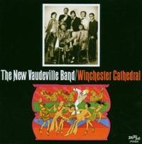 New Vaudeville Band - Winchester Cathedral ryhmässä CD @ Bengans Skivbutik AB (519132)