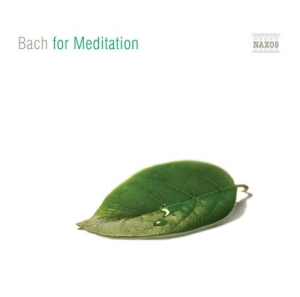 Bach Johann Sebastian - Bach For Meditation ryhmässä CD @ Bengans Skivbutik AB (519183)