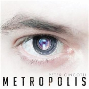 Cincotti Peter - Metropolis ryhmässä CD @ Bengans Skivbutik AB (519203)