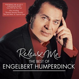 Engelbert Humperdinck - Release Me - The Best Of ryhmässä ME SUOSITTELEMME / Joululahjavinkki: CD @ Bengans Skivbutik AB (519249)