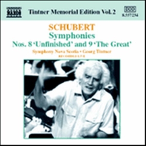 Schubert Franz - Titner Memorial Vol 2 ryhmässä ME SUOSITTELEMME / Joululahjavinkki: CD @ Bengans Skivbutik AB (519374)