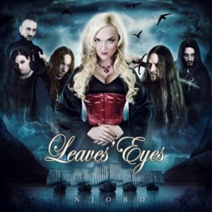 Leaves Eyes - Njord ryhmässä CD @ Bengans Skivbutik AB (519397)