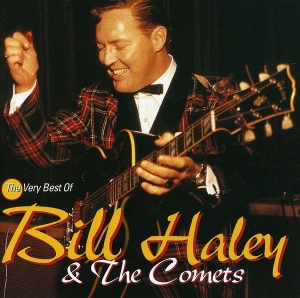 Haley Bill - Very Best Of ryhmässä CD @ Bengans Skivbutik AB (519444)