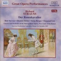 Strauss Richard - Rosenkavalier ryhmässä CD @ Bengans Skivbutik AB (519559)