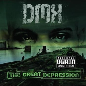 Dmx - Great Depression ryhmässä CD @ Bengans Skivbutik AB (519580)