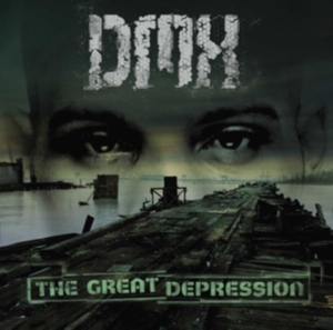 Dmx - Great Depression ryhmässä CD @ Bengans Skivbutik AB (519580)