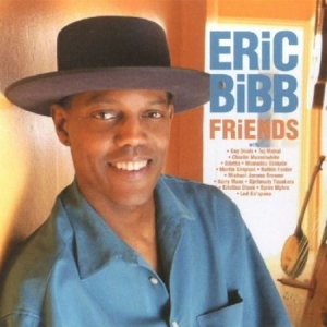 Bibb Eric - Friends ryhmässä CD @ Bengans Skivbutik AB (519602)