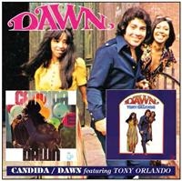 Dawn - Candida/Dawn Feat. Tony Orlando ryhmässä CD @ Bengans Skivbutik AB (519606)