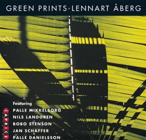 Åberg Lennart - Green Prints ryhmässä CD @ Bengans Skivbutik AB (519615)