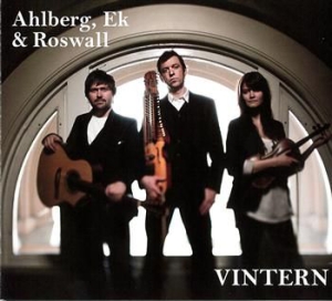 Ahlberg Ek And Roswall - Vintern ryhmässä CD @ Bengans Skivbutik AB (519616)