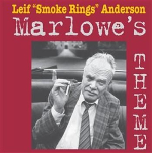 Andersson Leif Smoke Rings - Marlowes Themes ryhmässä CD @ Bengans Skivbutik AB (519623)