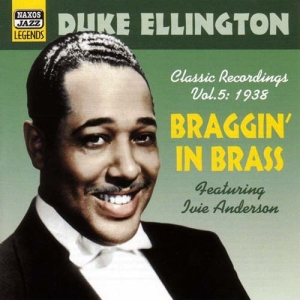 Ellington Duke - Vol 5 - Braggin In Brass ryhmässä CD @ Bengans Skivbutik AB (519663)