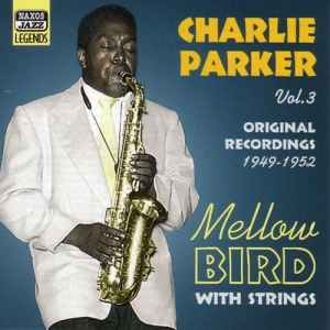 Parker Charlie - Mellow Bird ryhmässä CD @ Bengans Skivbutik AB (519664)