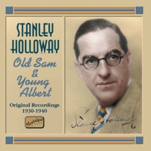 Holloway Stanley - Old Sam & Young Albert ryhmässä CD @ Bengans Skivbutik AB (519684)