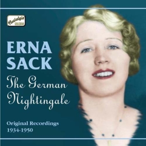 Various - The German Nightingale ryhmässä ME SUOSITTELEMME / Joululahjavinkki: CD @ Bengans Skivbutik AB (519747)