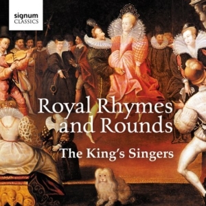 The Kings Singers - Royal Rhymes And Rounds ryhmässä ME SUOSITTELEMME / Joululahjavinkki: CD @ Bengans Skivbutik AB (519756)