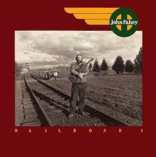 Fahey John - Railroad I ryhmässä CD @ Bengans Skivbutik AB (519842)