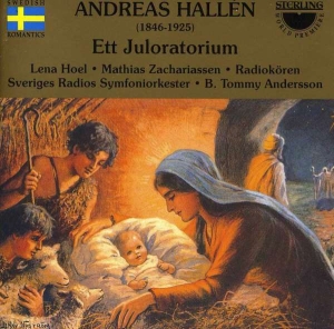 Hallen Andreas - Ett Juloratorium ryhmässä ME SUOSITTELEMME / Joululahjavinkki: CD @ Bengans Skivbutik AB (519844)