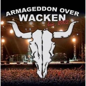 Various Artists - Armageddon Over Wacken 2003 ryhmässä CD @ Bengans Skivbutik AB (519905)