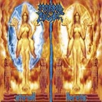 Morbid Angel - Heretic ryhmässä CD @ Bengans Skivbutik AB (519929)