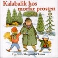 MARGARETHA KROOK - KALABALIK HOS MORFAR PROSTEN ryhmässä CD @ Bengans Skivbutik AB (519971)