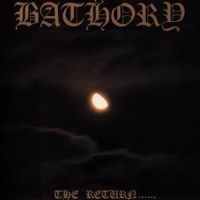 Bathory - Return ryhmässä CD @ Bengans Skivbutik AB (520041)