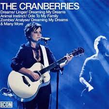 The Cranberries - Icon ryhmässä ME SUOSITTELEMME / Joululahjavinkki: CD @ Bengans Skivbutik AB (520057)