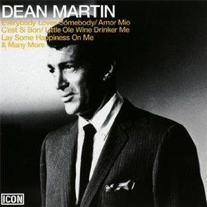 Dean Martin - Icon ryhmässä CD @ Bengans Skivbutik AB (520065)