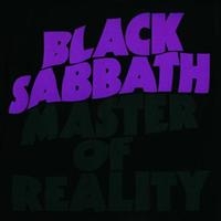 Black Sabbath - Master Of Reality - Dlx ryhmässä Minishops / Black Sabbath @ Bengans Skivbutik AB (520070)