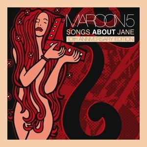 Maroon 5 - Songs About Jane - 10Th Anniversary ryhmässä CD @ Bengans Skivbutik AB (520084)